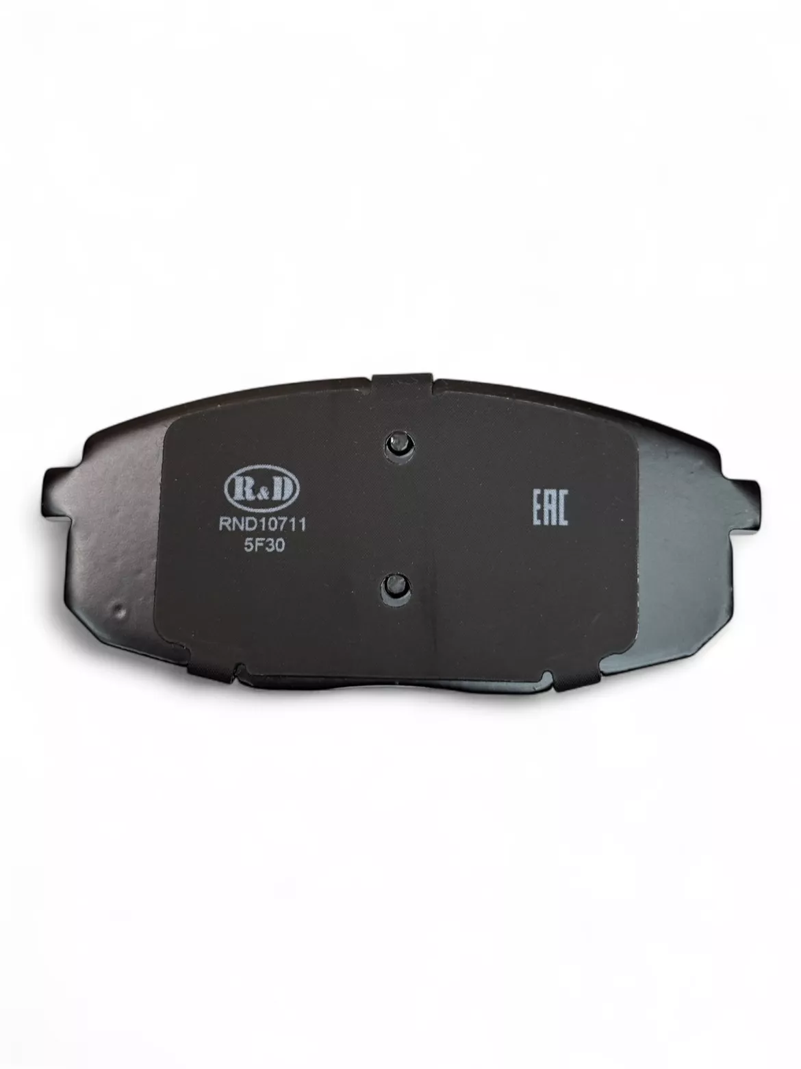 Тормозные колодки R&D  KIA CEE'D, KIA CERATO II, HYUNDAI I30, KIA SELTOS