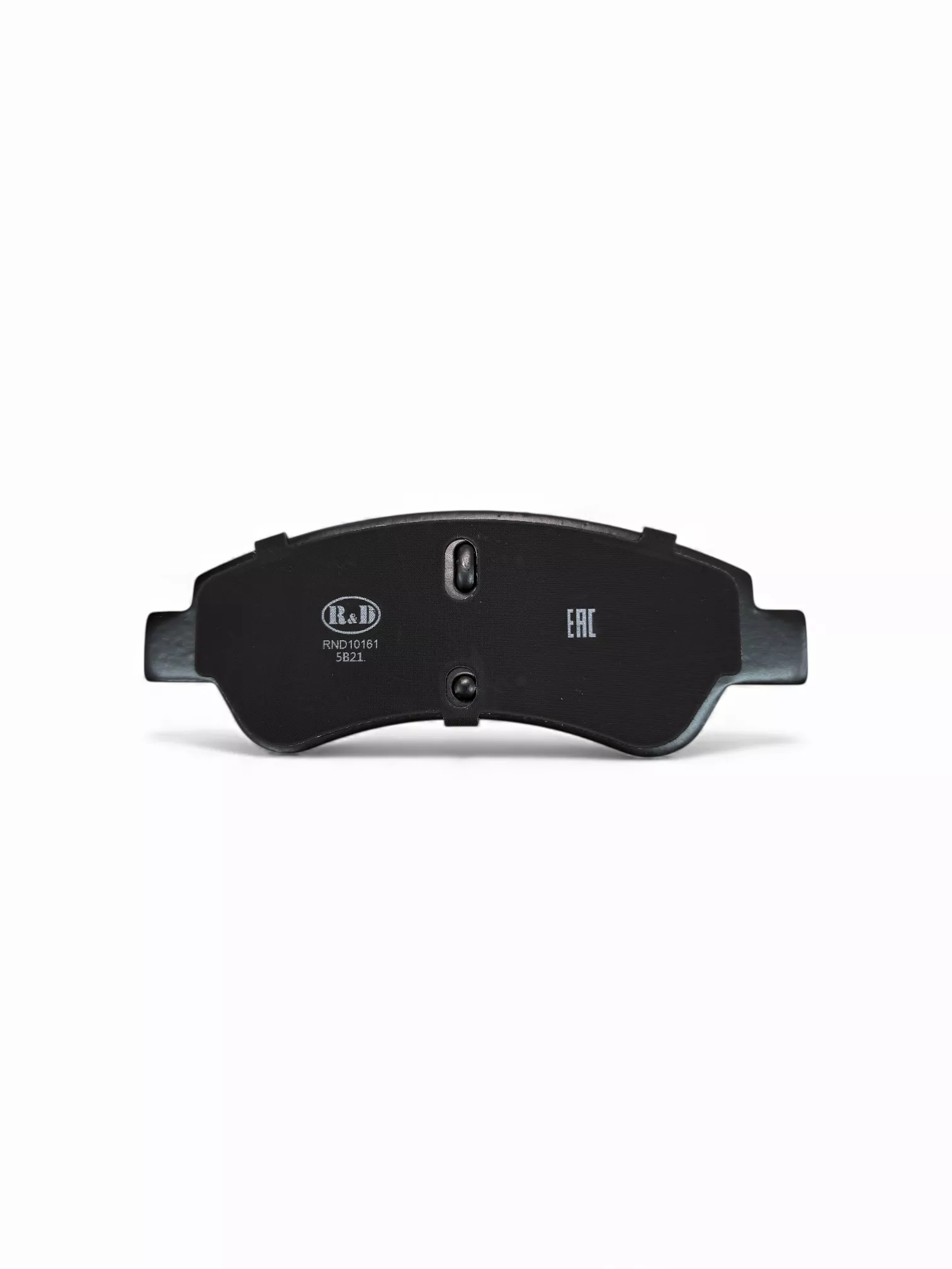 Тормозные колодки R&D CITROEN BERLINGO, PEUGEOT PARTNER, CITROEN С2, C3, C4, PEUGEOT 206, 207, 1007, 2008, 307