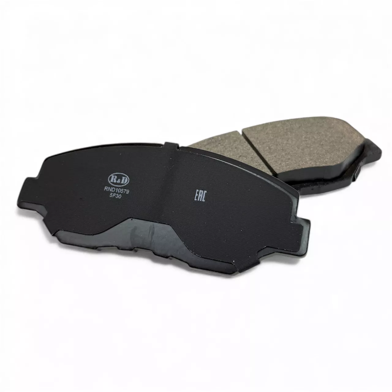 Тормозные колодки R&D HONDA ACCORD VII, HONDA CIVIC X, HONDA CR-V II,V, HONDA ELEMENT