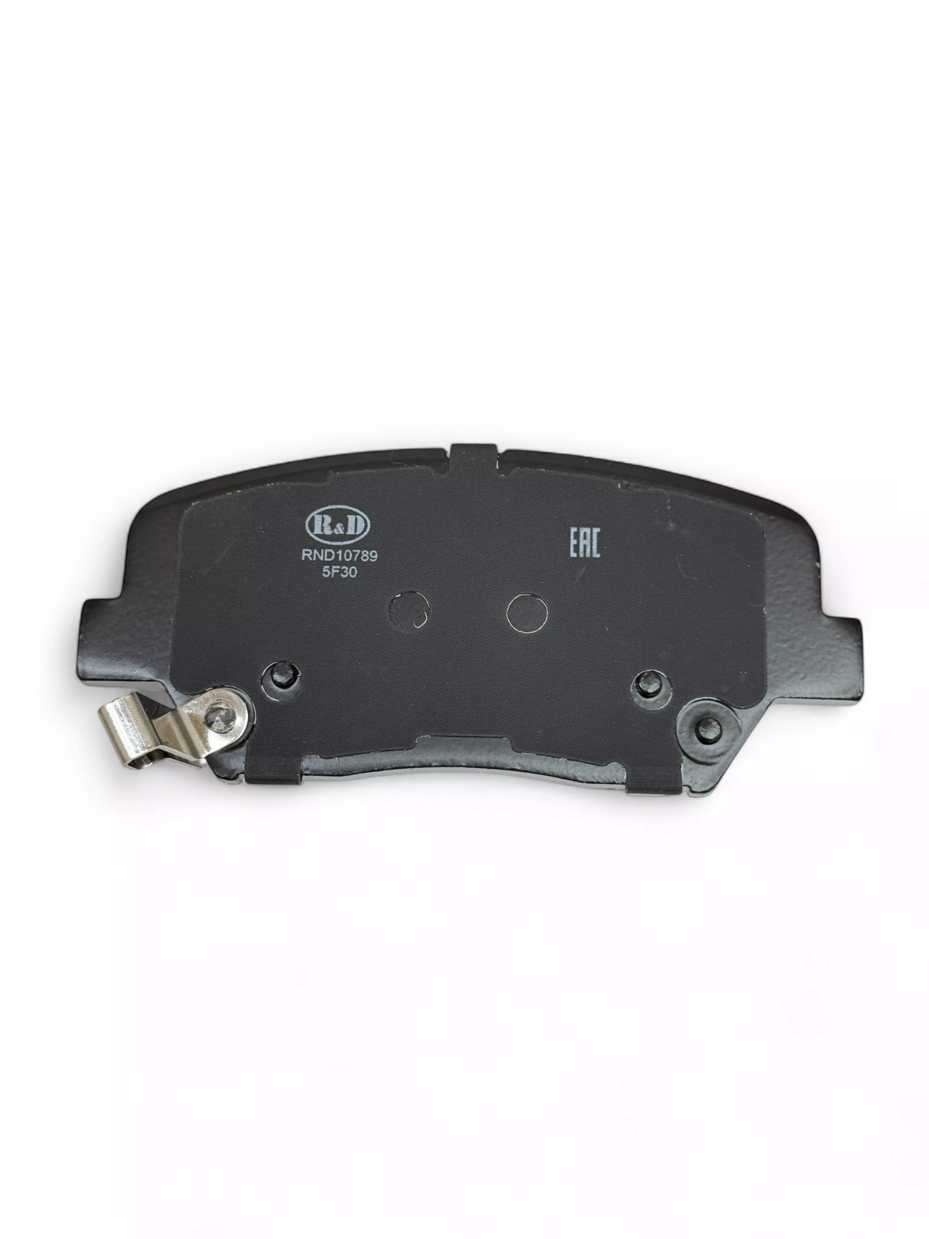 Тормозные колодки R&D KIA CEE'D II, KIA CERATO III,  HYUNDAI I30 II, HYUNDAI ELANTRA V