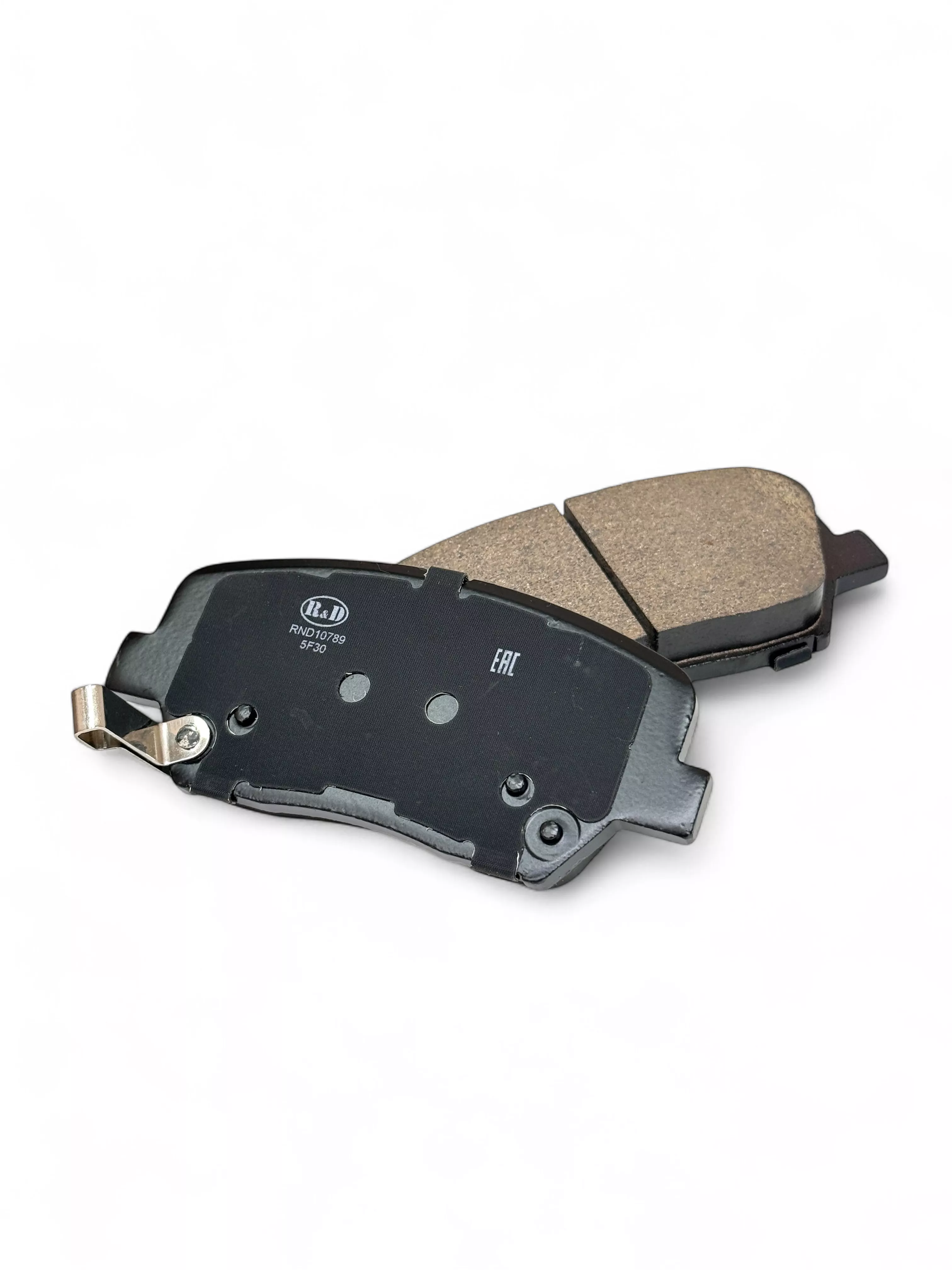 Тормозные колодки R&D KIA CEE'D II, KIA CERATO III,  HYUNDAI I30 II, HYUNDAI ELANTRA V