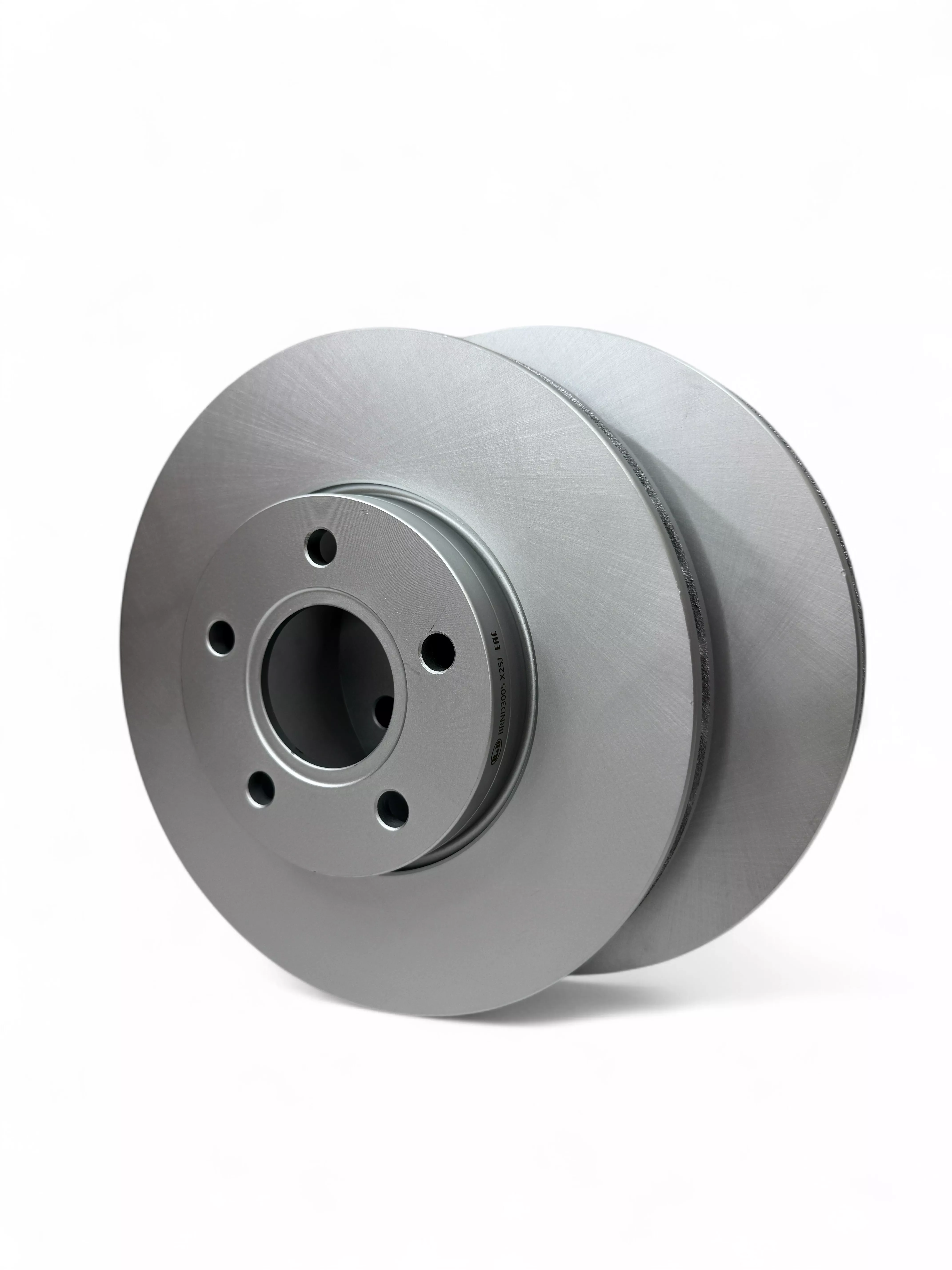Тормозные диски передние Ford Focus II, III, Volvo C30, S40 II, V40 II, V50 с покрытием GEOMET
