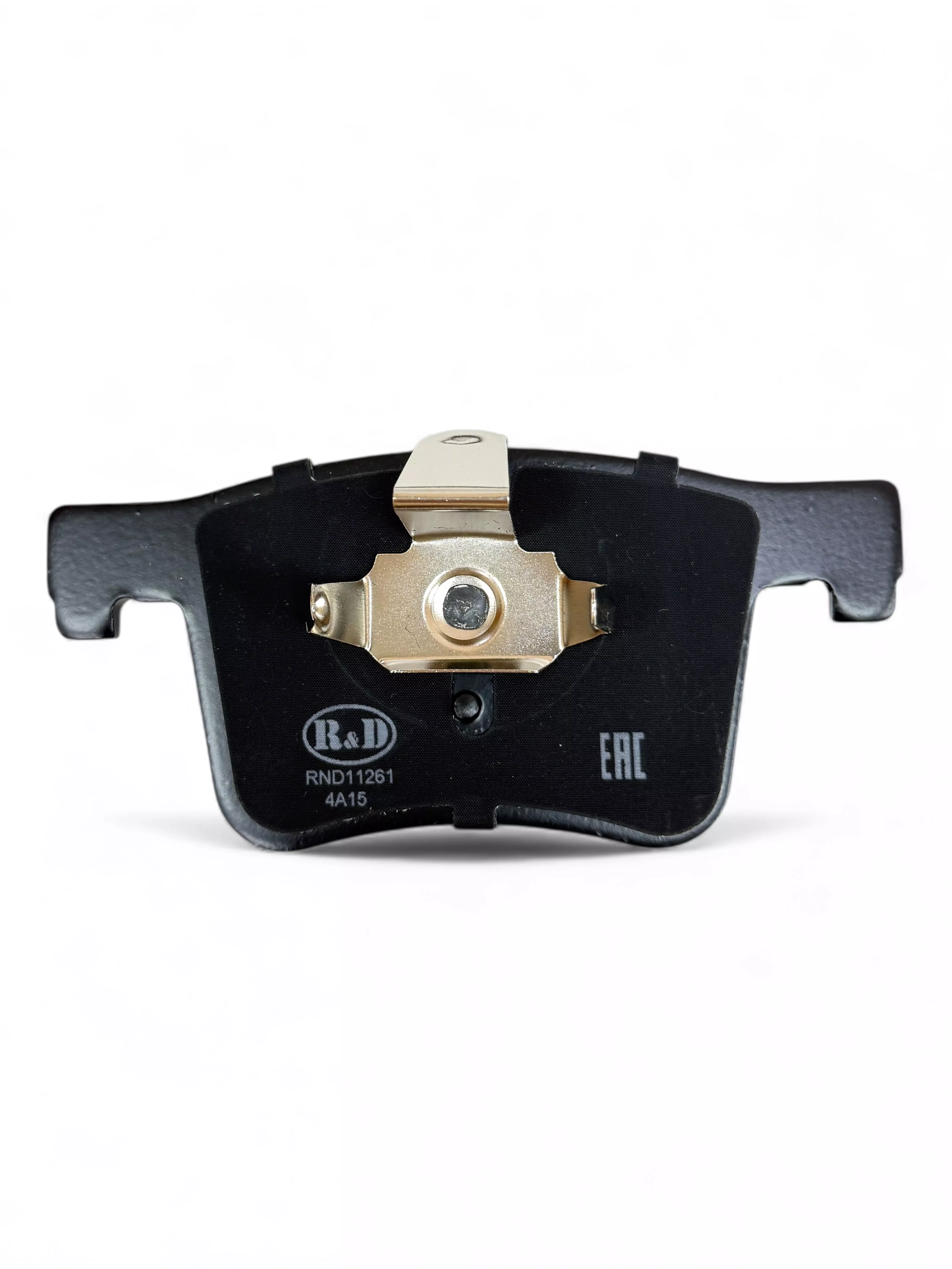 Тормозные колодки R&D BMW 1 II, BMW 2 COUPE, BMW 3 GRAND TURISMO VI, BMW X3 II, BMW X4