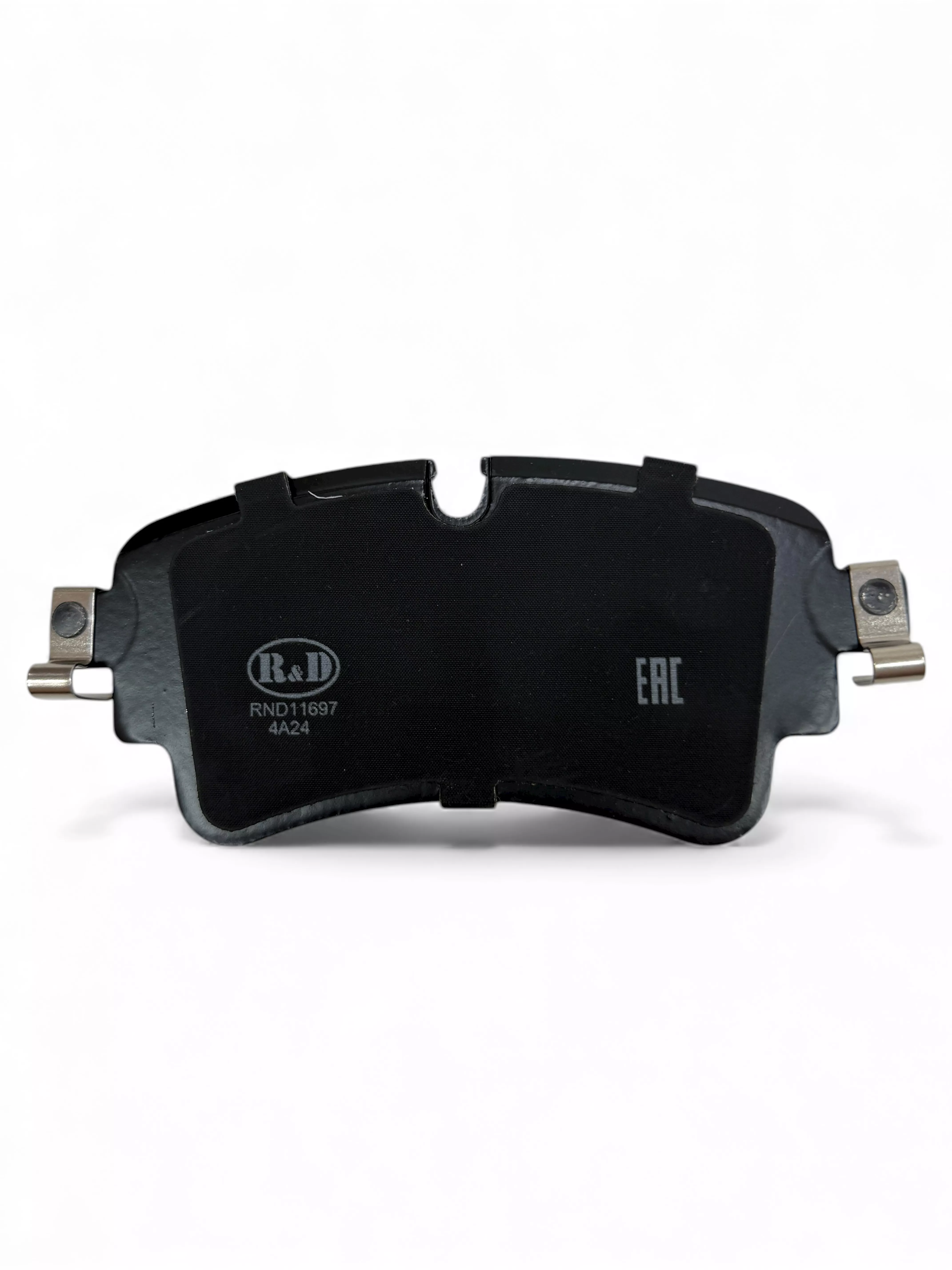 Тормозные колодки R&D AUDI A4 V, AUDI A5 II, AUDI A6 V, AUDI Q5 II, AUDI Q7 II, VW TOUAREG III
