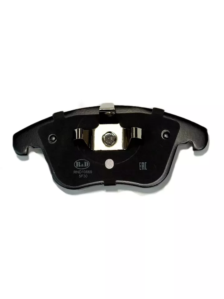 Тормозные колодки R&D FORD MONDEO IV, S-MAX, VOLVO S60 II, S80 II, V70 II,III, XC CROSS COUNTRY, XC70 II, LAND ROVER FREELANDER II
