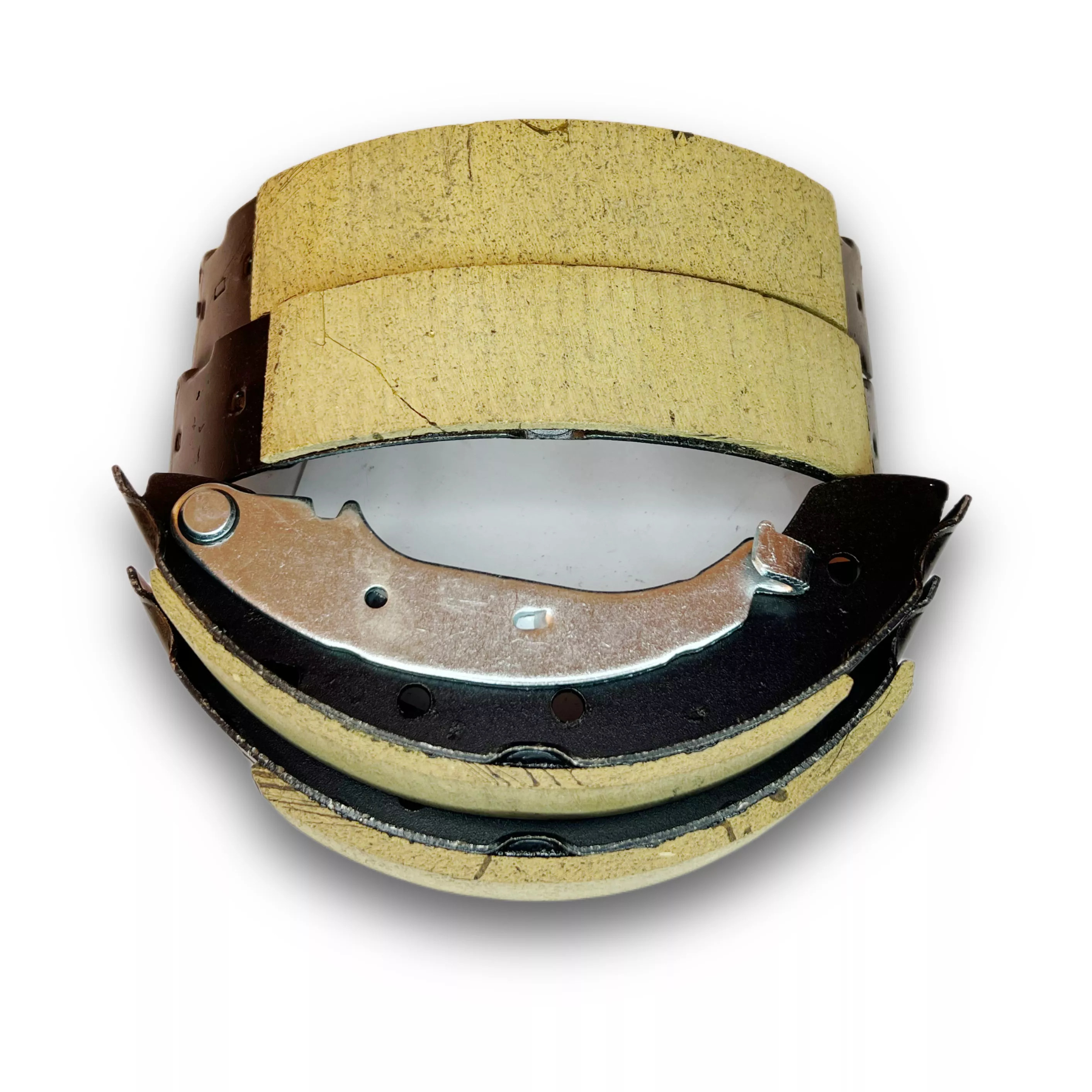 Тормозные колодки барабанные  R&D PEUGEOT 206, PEUGEOT 306, RENAULT CLIO II, RENAULT LOGAN, RENAULT SYMBOL/THALIA, RENAULT TWINGO