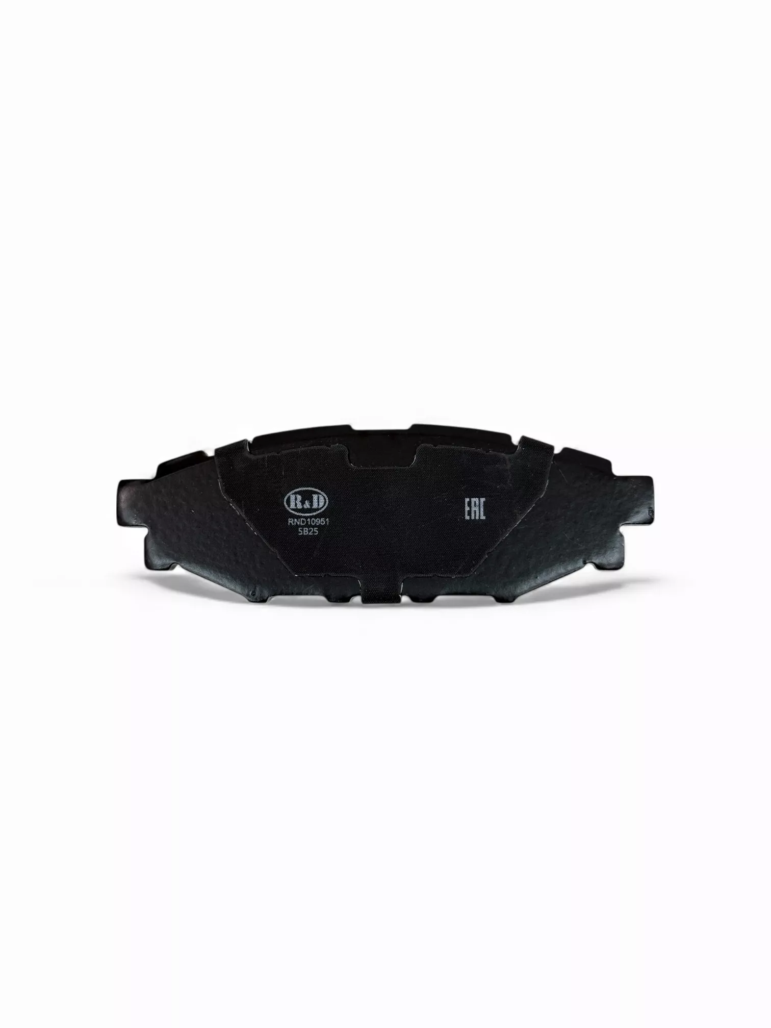 Тормозные колодки R&D SUBARU FORESTER III,IV, IMPREZA III,IV, LEGACY IV,V, OUTBECK III,IV, SUBARU XV