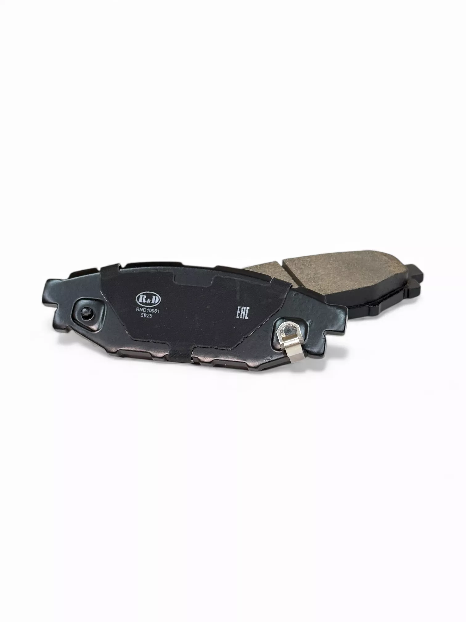 Тормозные колодки R&D SUBARU FORESTER III,IV, IMPREZA III,IV, LEGACY IV,V, OUTBECK III,IV, SUBARU XV