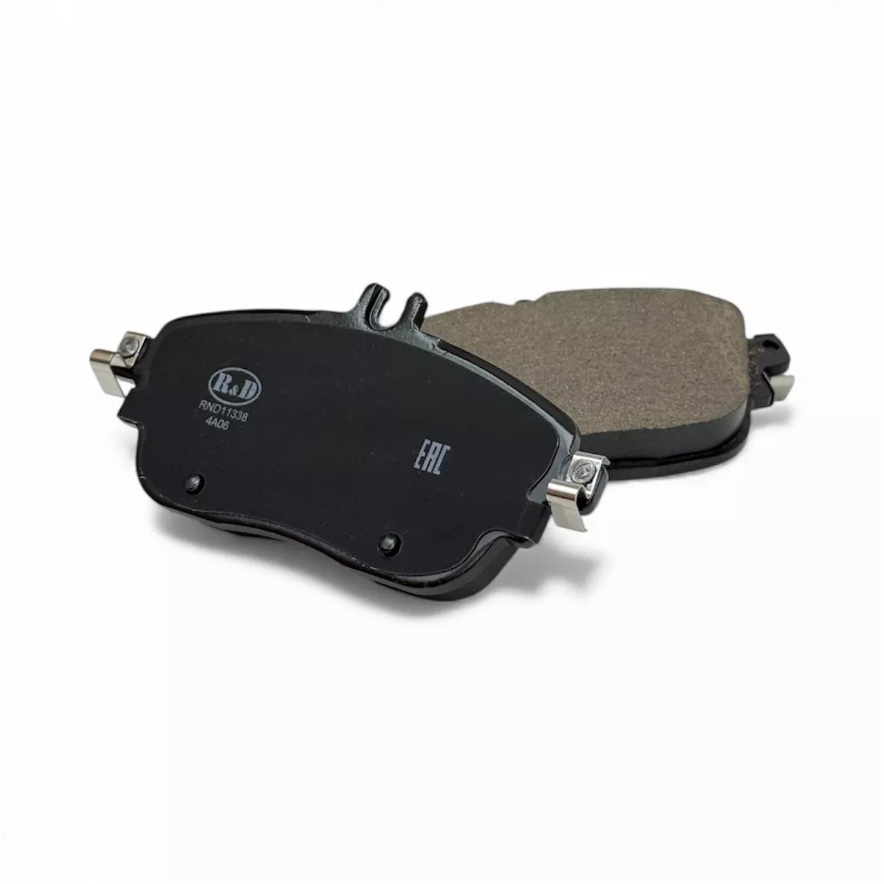 Тормозные колодки R&D MERCEDES-BENZ A III, MERCEDES-BENZ B III, MERCEDES-BENZ CLA, MERCEDES-BENZ GLA