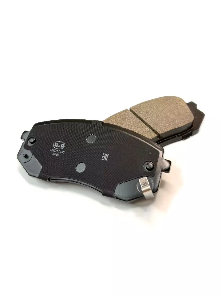 Тормозные колодки R&D HYUNDAI I40, IX35, SONATA V,VII, TUCSON II,III, KIA OPTIMA IV, SOUL II, SPORTAGE III,IV