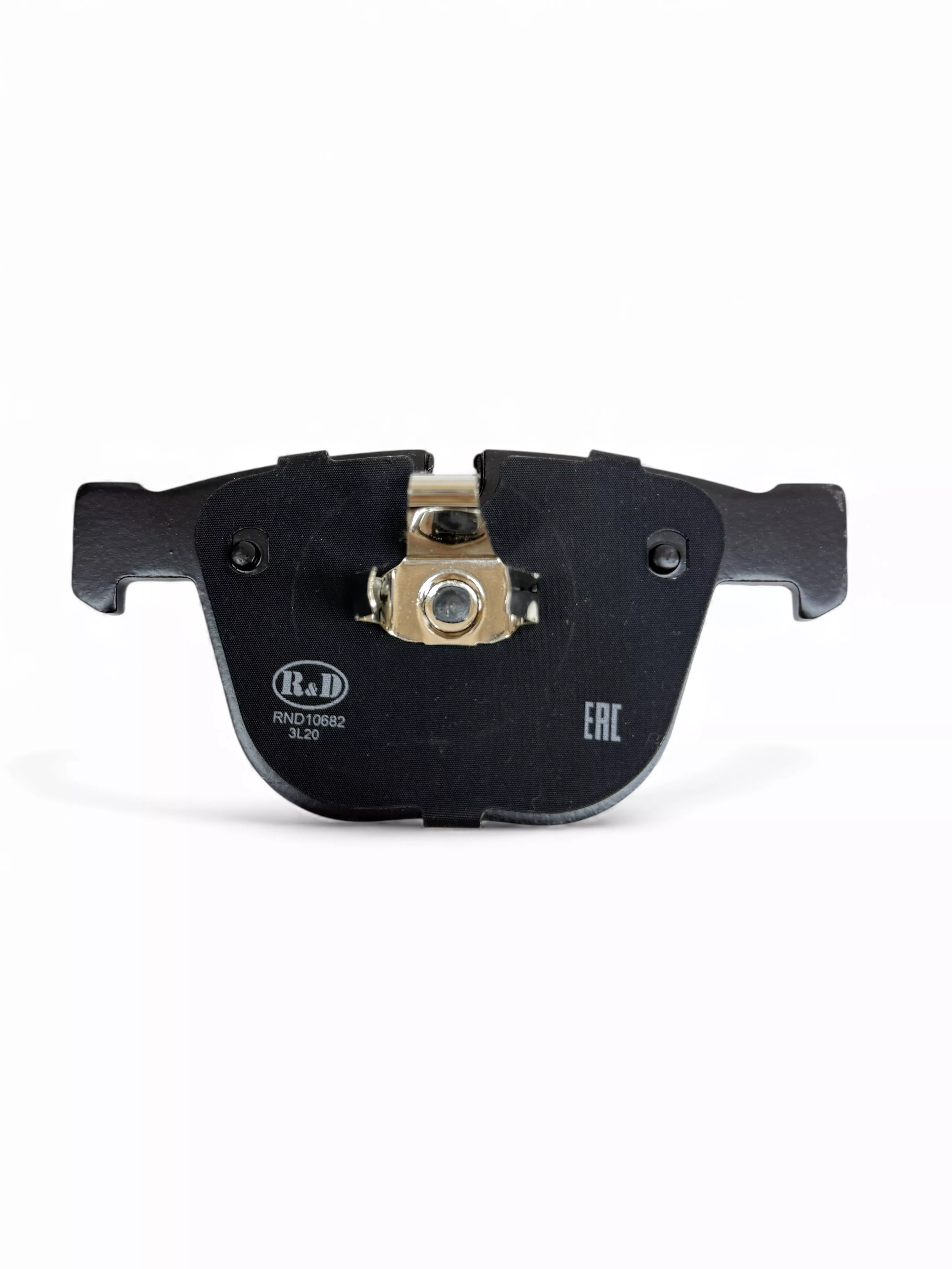 Тормозные колодки R&D BMW 3 V, BMW 5 V, BMW 5 VII, BMW 7 IV, BMW X5 II,III, BMW X6 , BMW X6 II