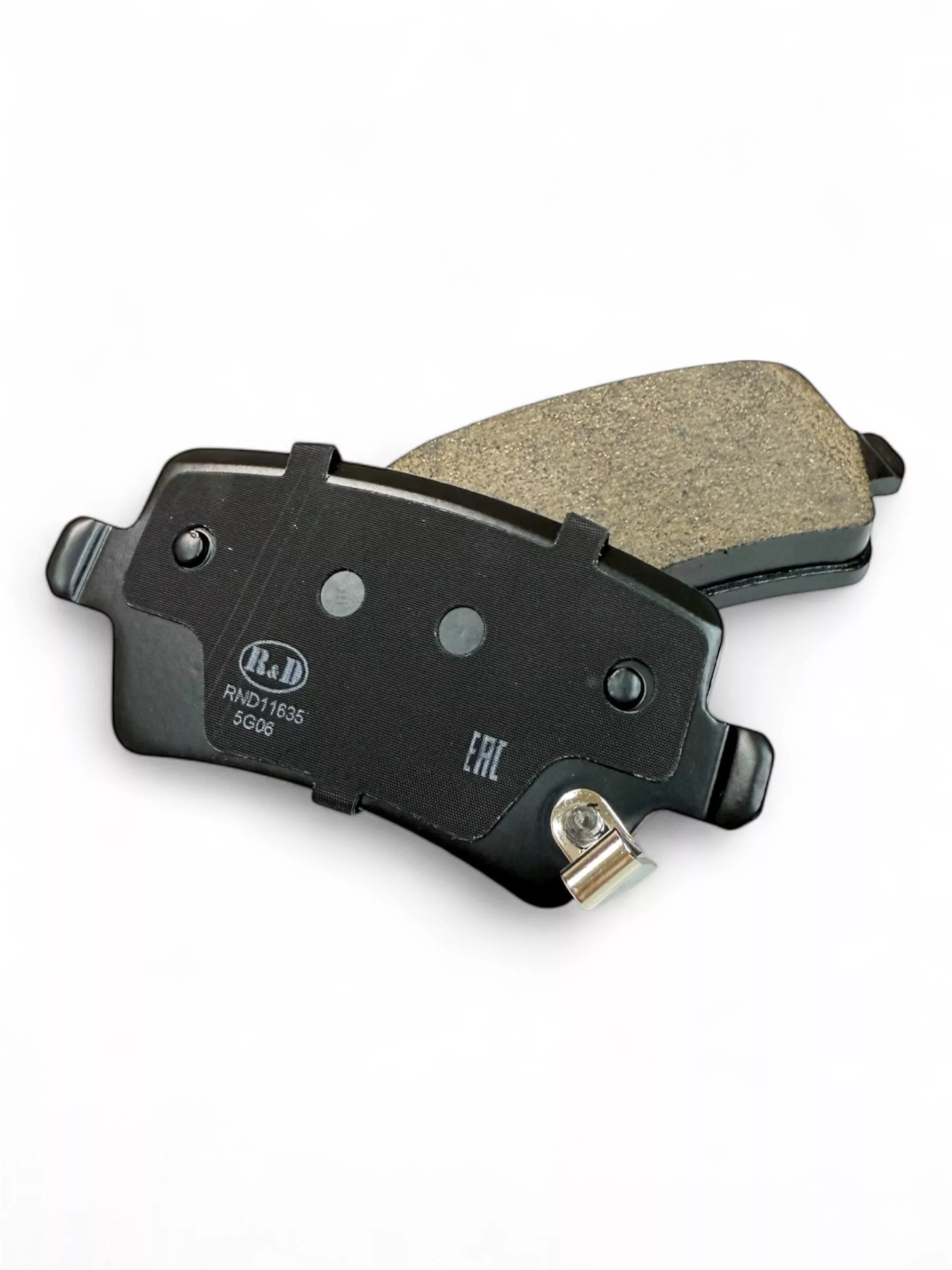 Тормозные колодки R&D СHERY TIGGO 4, СHERY TIGGO 8, СHERY TIGGO 8 PRO
