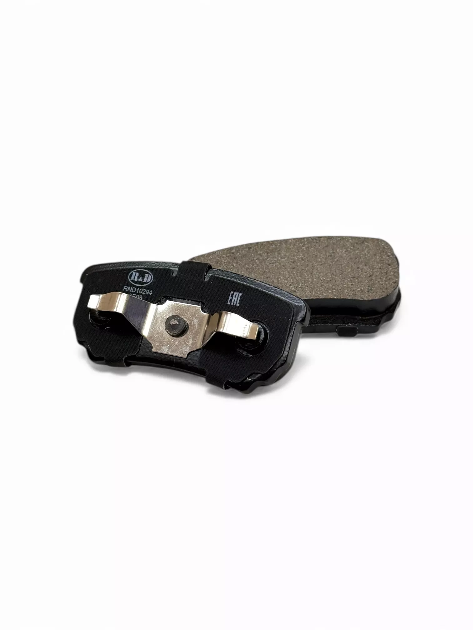 Тормозные колодки R&D MITSUBISHI OUTLANDER,LANCER IX,X, JEEP COMPASS, DODGE CALIBER