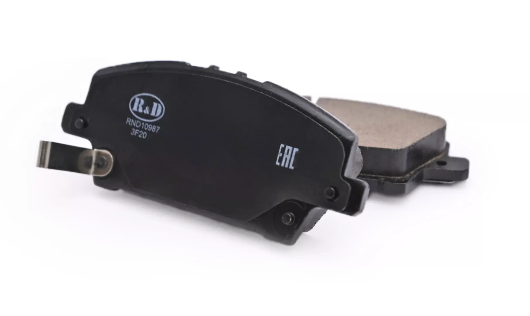 Тормозные колодки R&D HONDA CIVIC VIII