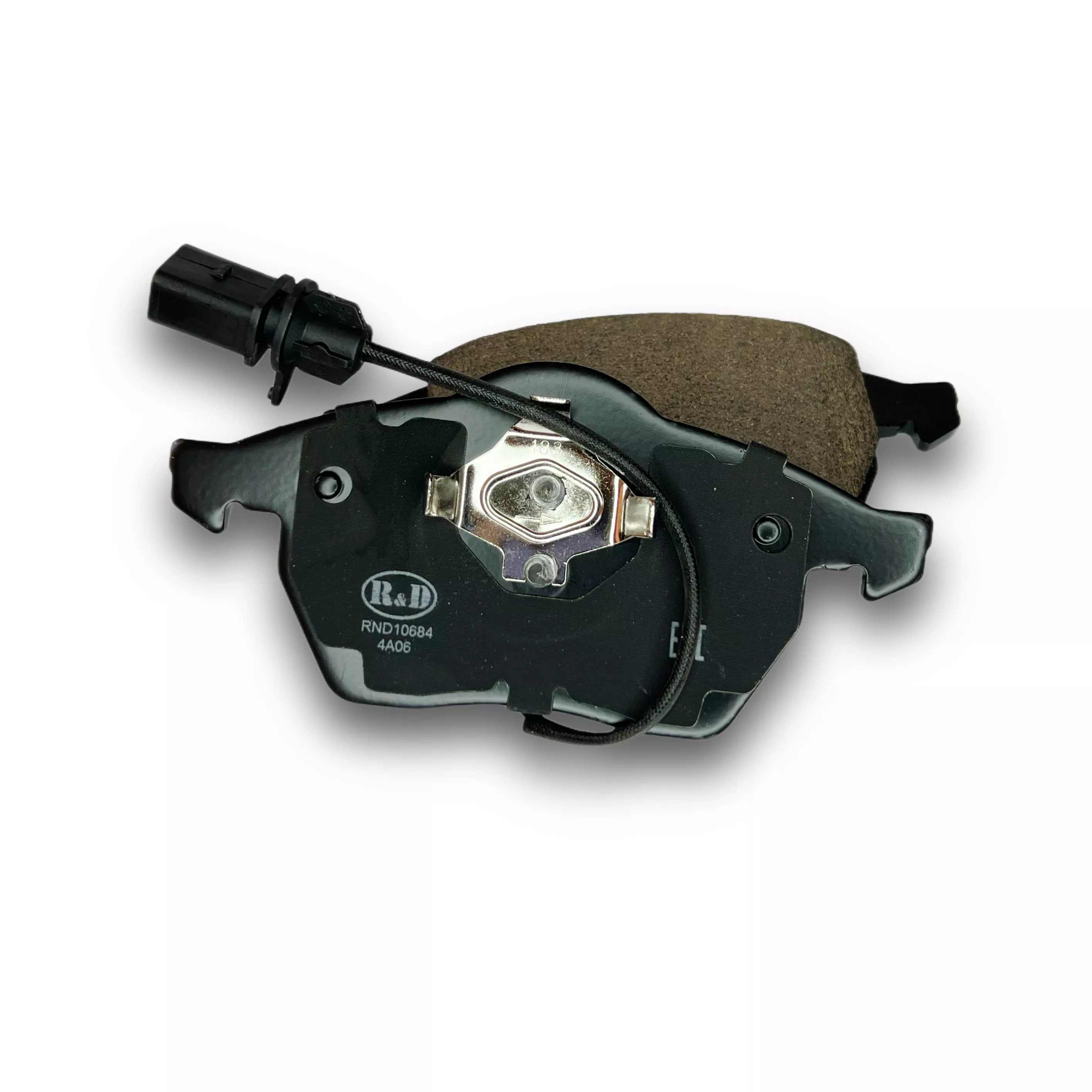 Тормозные колодки R&D AUDI A4, A6, VW GOLF IV, VW PASSAT V, SKODA SUPERB, SEAT EXEO