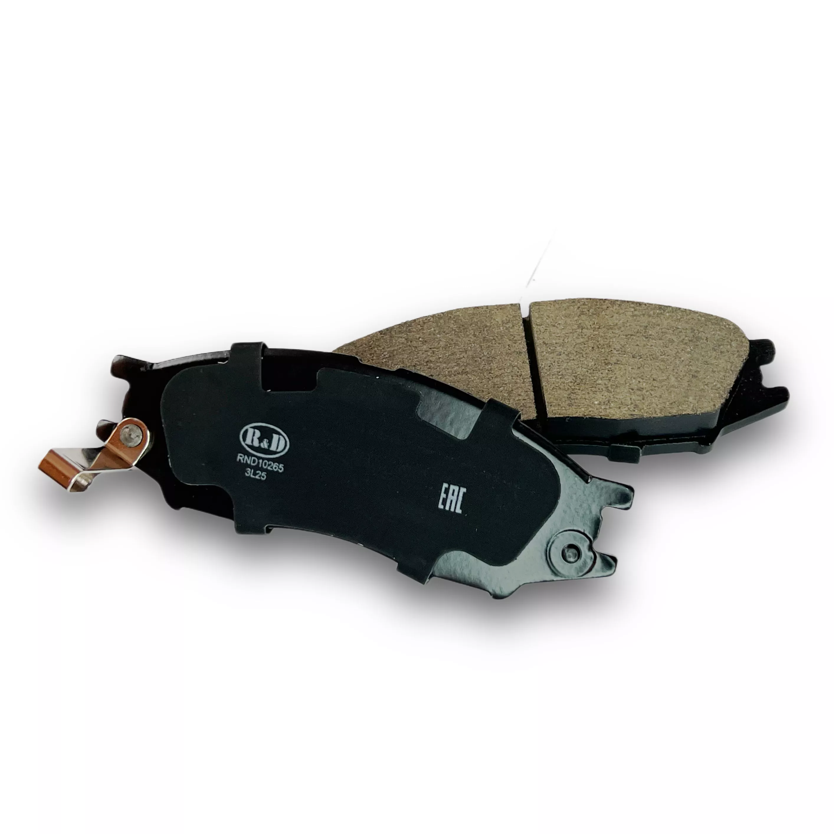 Тормозные колодки R&D NISSAN ALMERA II,III,  NISSAN MICRA II