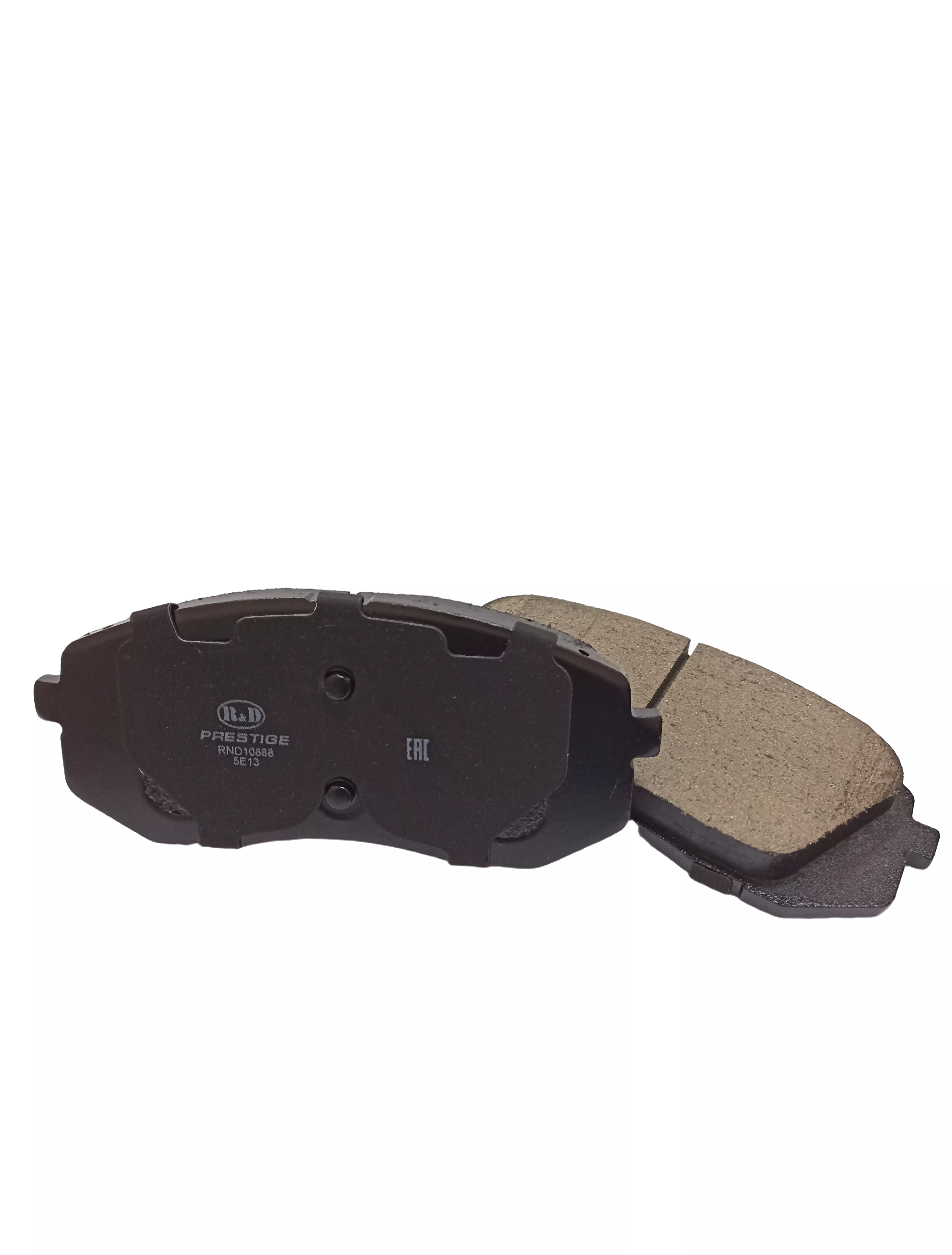 Тормозные колодки R&D (серия PRESTIGE) HYUNDAI I40, IX35, TUCSON II,III, KIA OPTIMA IV, SOUL II, SPORTAGE III,IV, перед