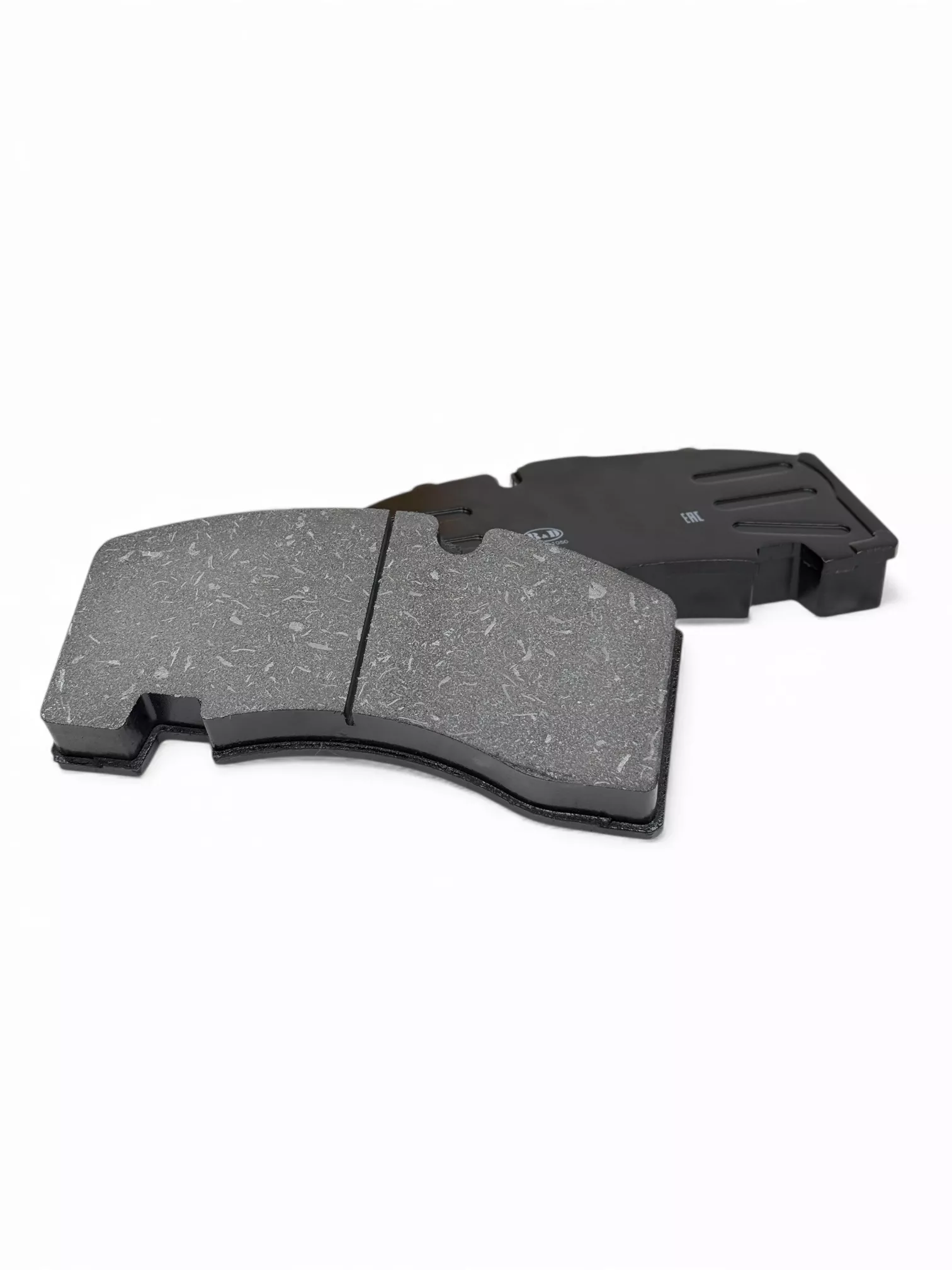 Тормозные колодки R&D BPW, SAF (WVA 29171)