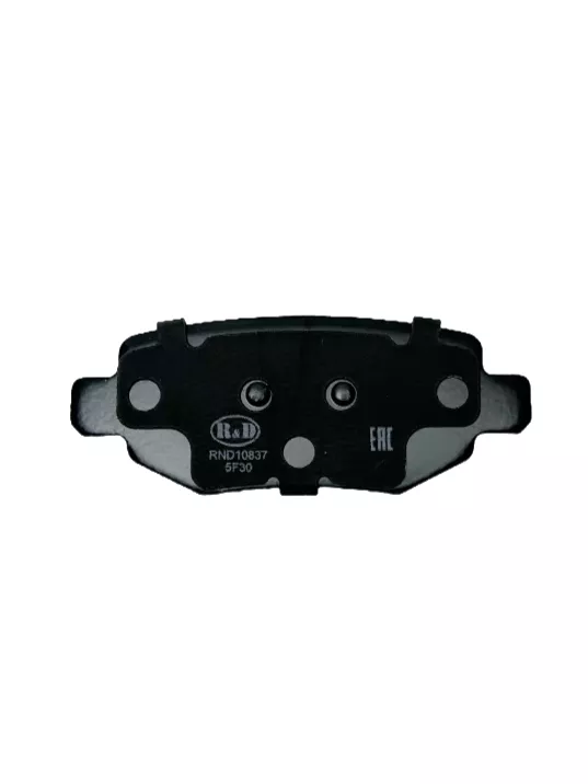 Тормозные колодки R&D CHERY TIGGO 3,4,5,7, OMODA C5,  зад