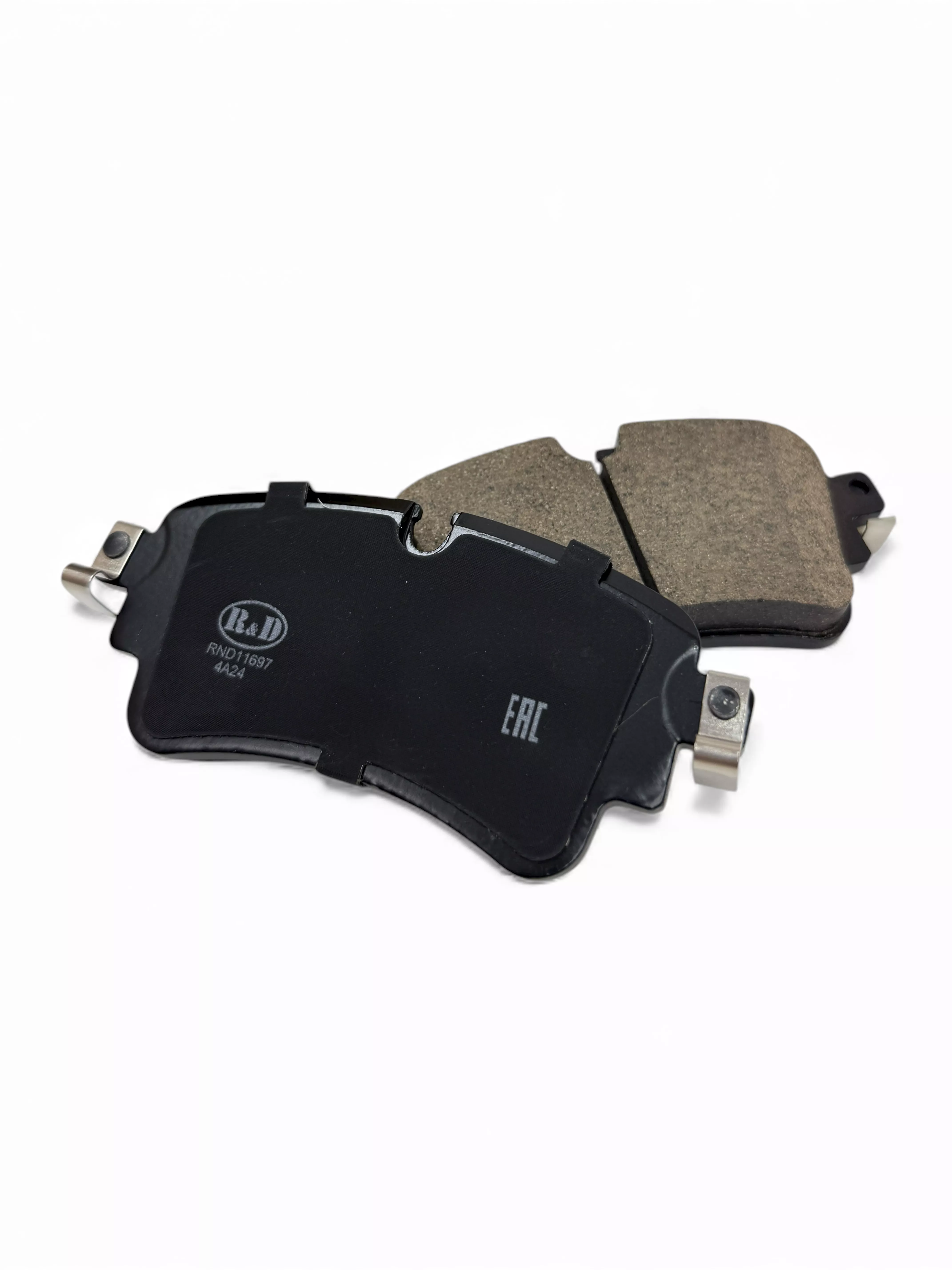Тормозные колодки R&D AUDI A4 V, AUDI A5 II, AUDI A6 V, AUDI Q5 II, AUDI Q7 II, VW TOUAREG III