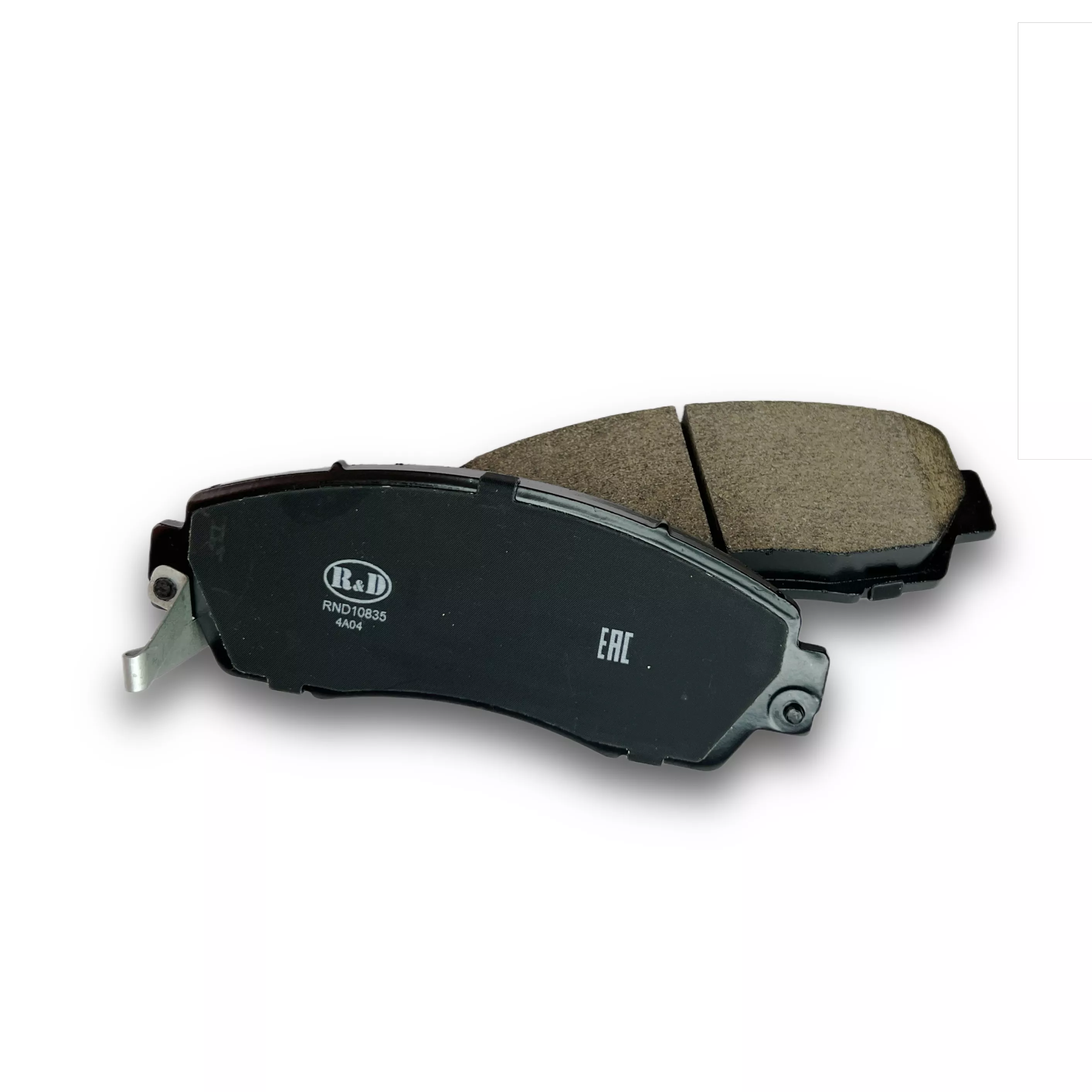 Тормозные колодки R&D HONDA CR-V III, HONDA CR-V IV, HONDA CR-V V, HAVAL F6, HAVAL F7, F7x