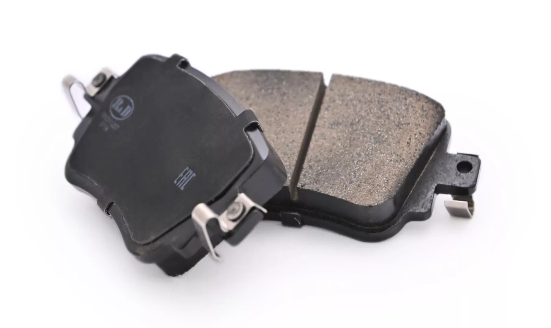 Тормозные колодки R&D AUDI A1, Q3, SEAT LEON III, SKODA OKTAVIA III, VOLKSWAGEN POLO VI, CADDY IV, SHARAN II