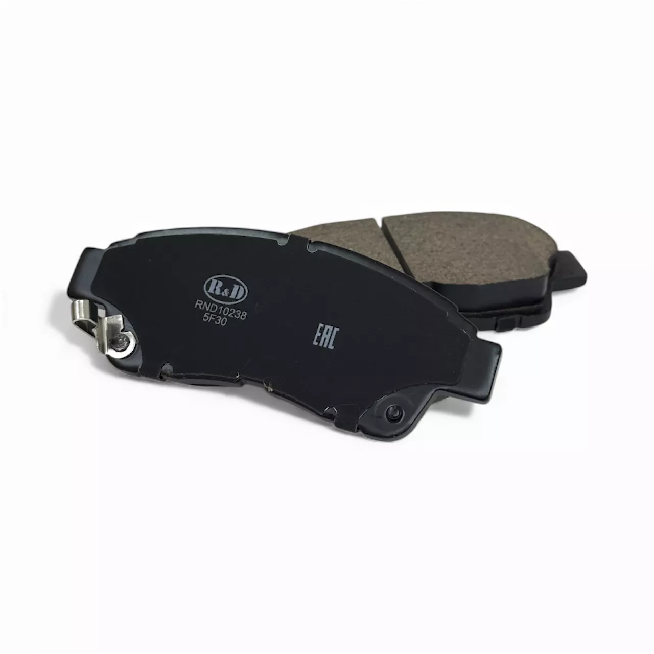 Тормозные колодки R&D TOYOTA CAMRY IV, COROLLA VII,VIII, MARK II