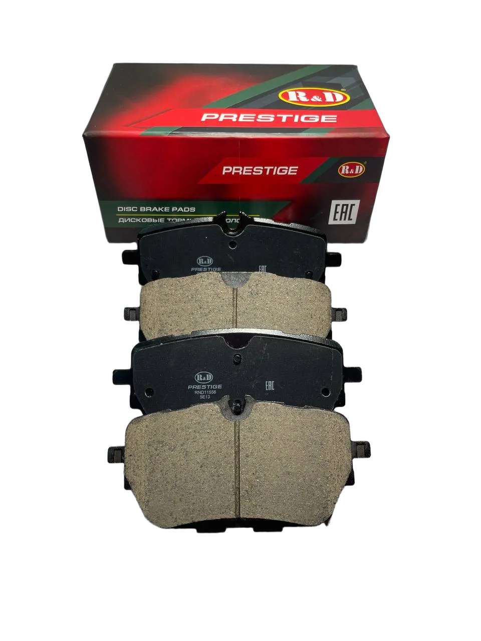 Тормозные колодки R&D (серия PRESTIGE) LIXIANG L7, L8, L9, зад