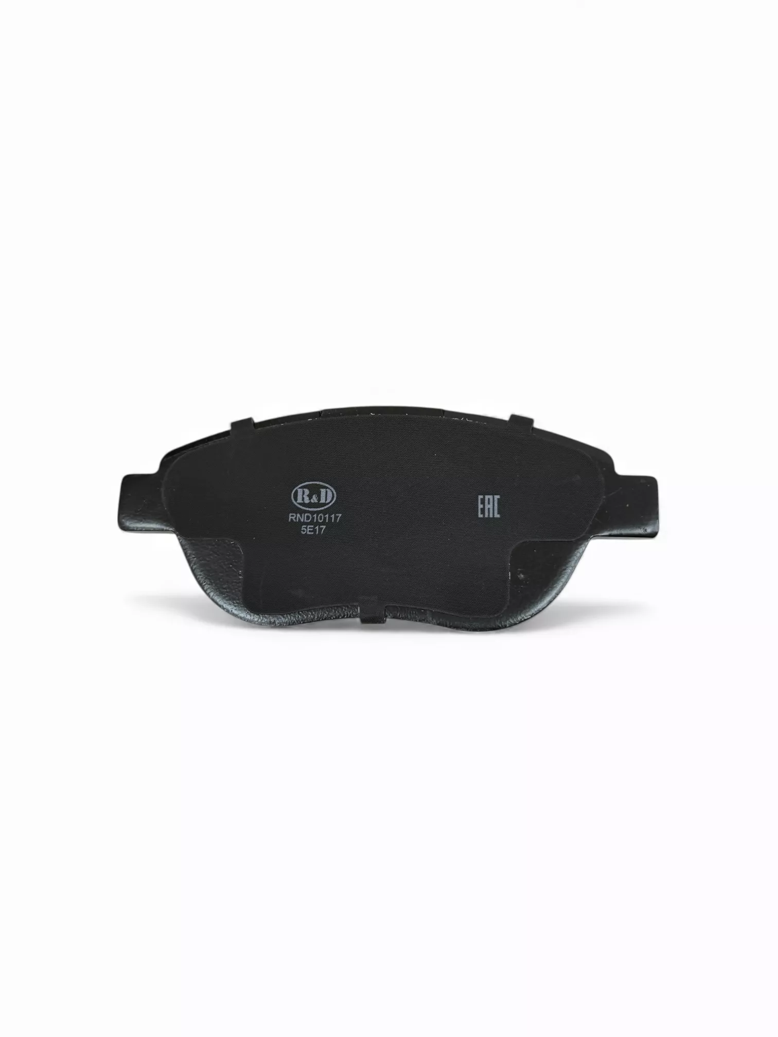 Тормозные колодки R&D CITROEN C3, C4, CITROEN BERLINGO, PEUGEOT 206, 207, 307, PEUGEOT PARTNER COMBISPACE