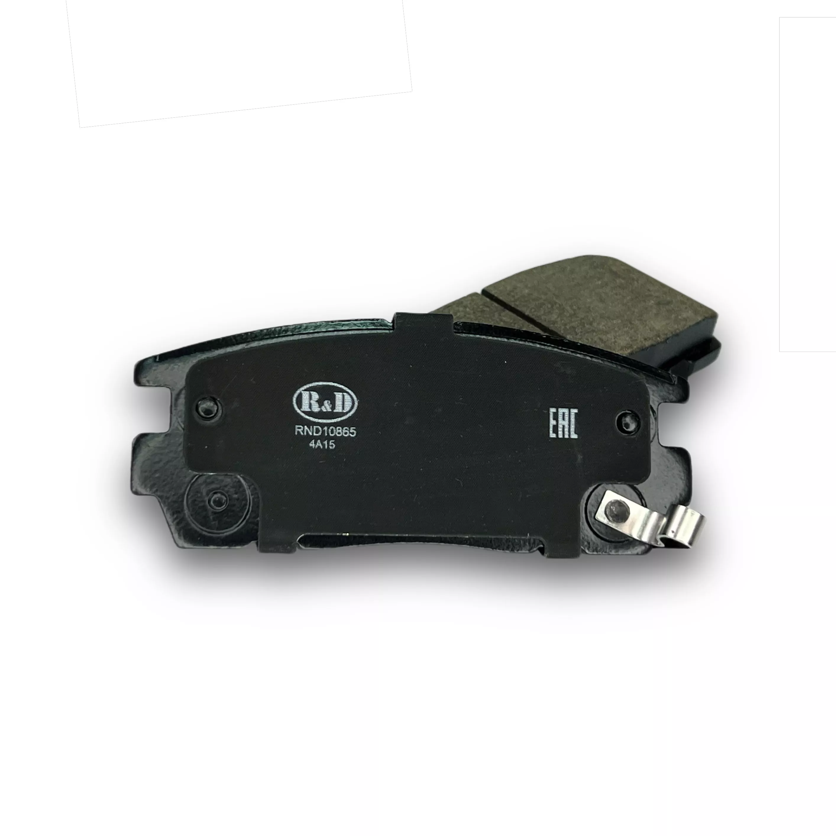 Тормозные колодки R&D OPEL ANTARA , CHEVROLET CAPTIVA