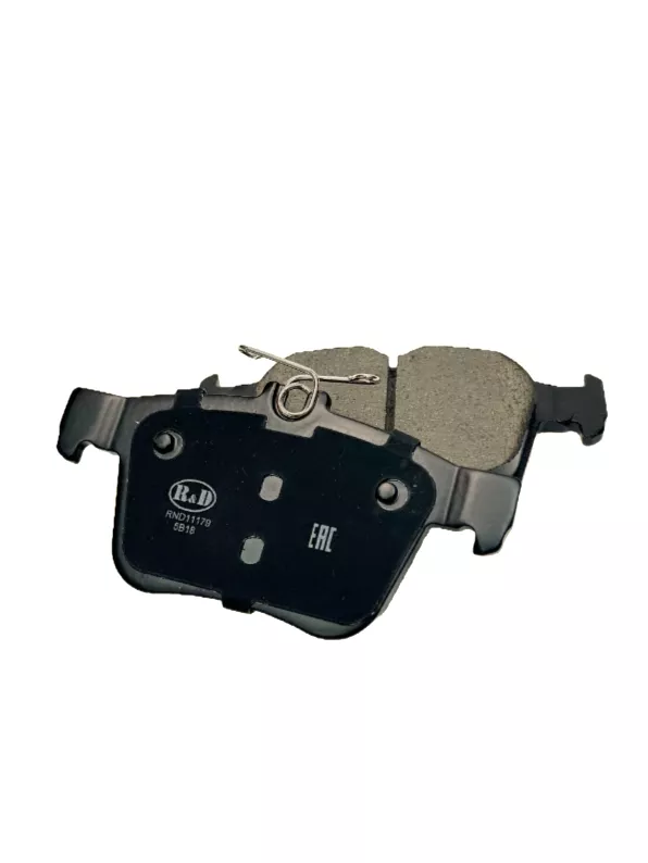 Тормозные колодки R&D AUDI A3 III, Q2, Q3 II, SKODA KODIAQ, SUPERB III, VOLKSWAGEN GOLF VII, PASSAT VIII, TIGUAN II, TOURAN III