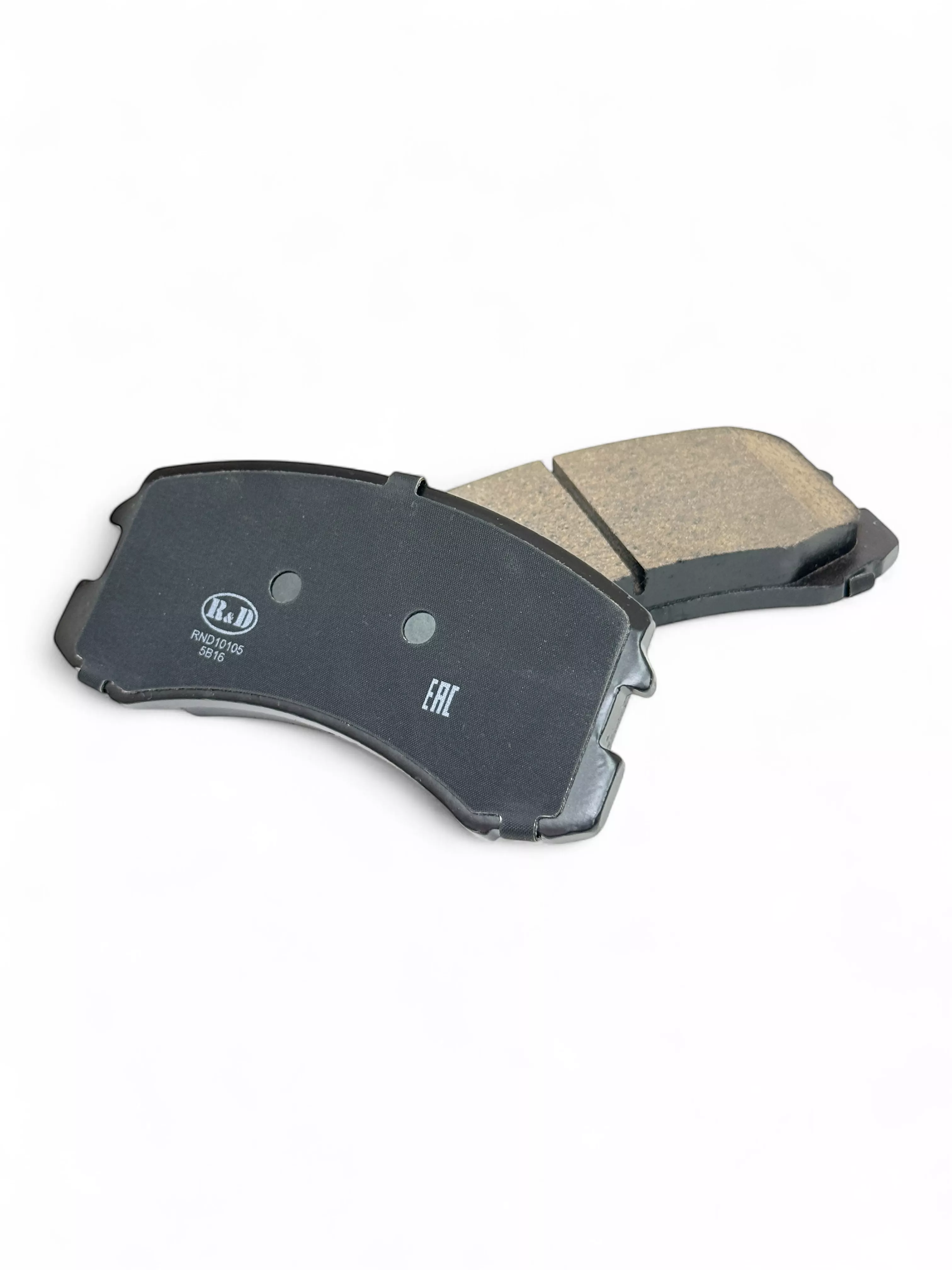 Тормозные колодки R&D MITSUBISHI LANCER VIII,IX, MITSUBISHI GALANT IX, MITSUBISHI COLT VI