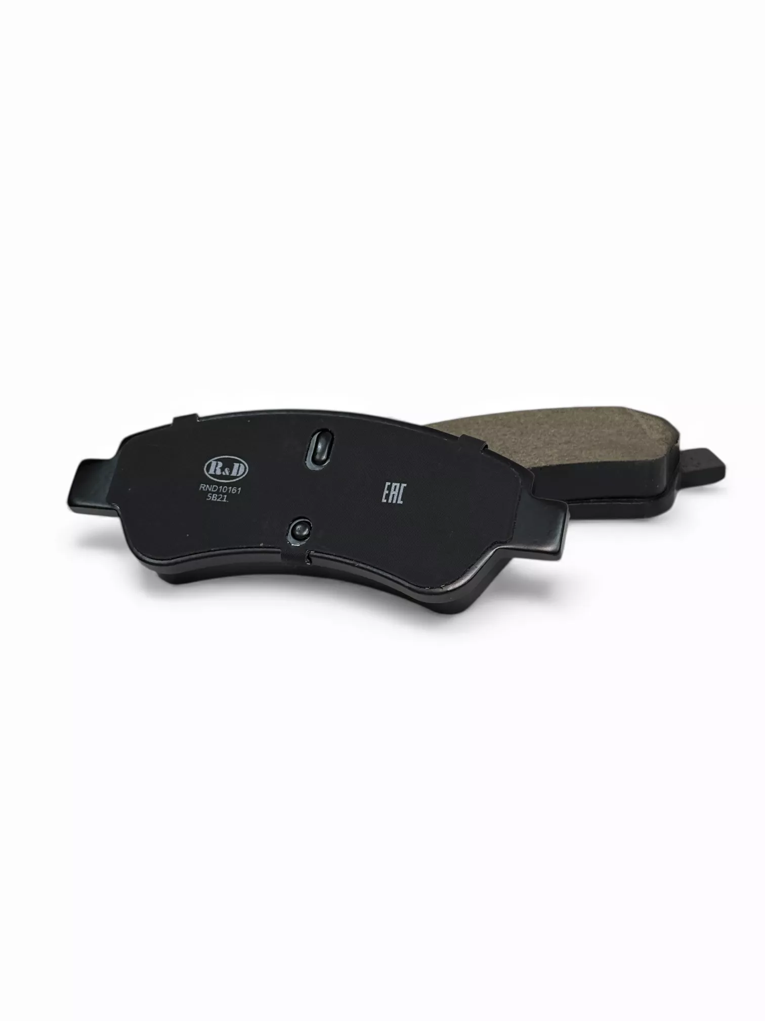 Тормозные колодки R&D CITROEN BERLINGO, PEUGEOT PARTNER, CITROEN С2, C3, C4, PEUGEOT 206, 207, 1007, 2008, 307