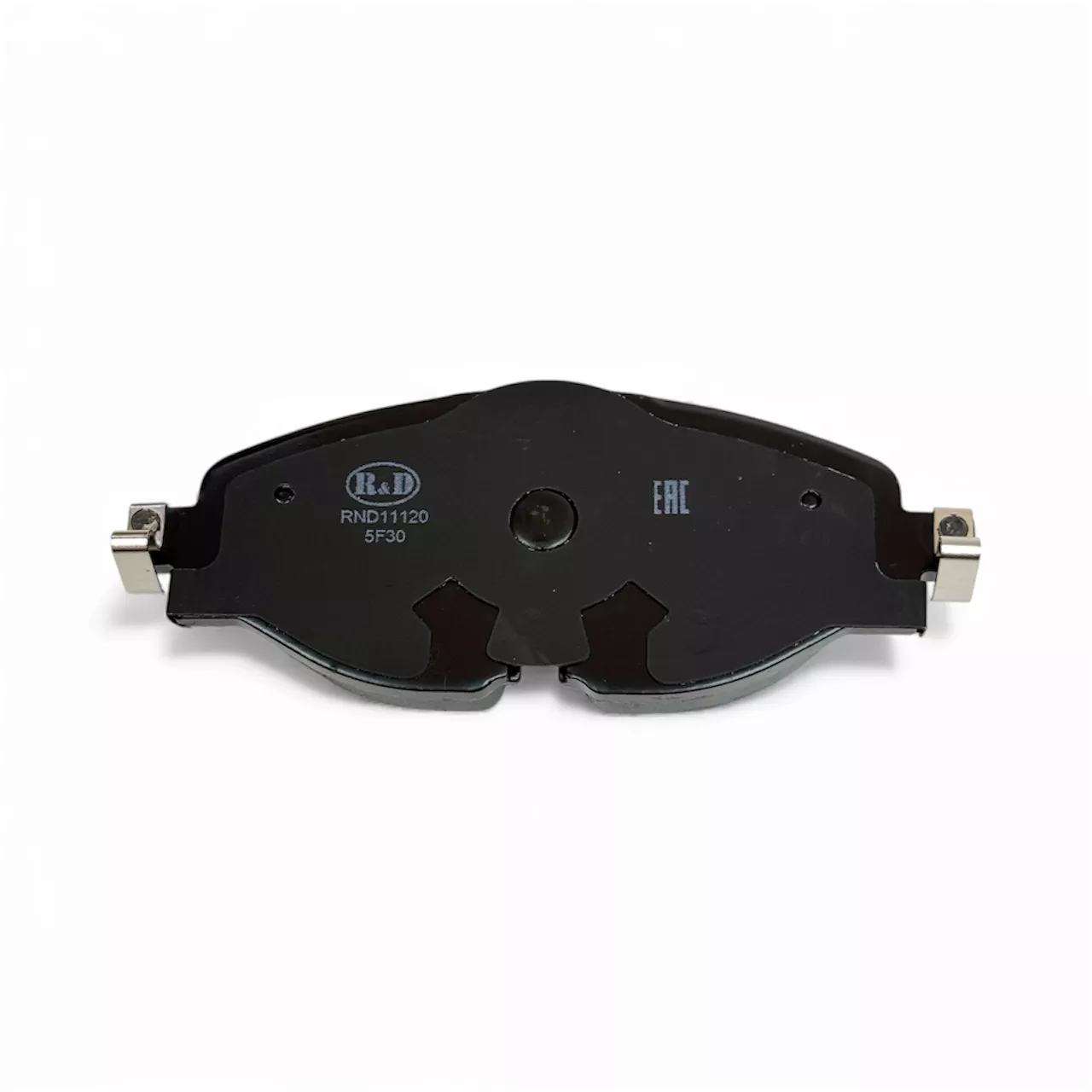 Тормозные колодки R&D AUDI A1, A3 III, A3 IV, Q2, Q3, SEAT LEON III, SKODA KAROQ, KODIAQ, OCTAVIA III, IV, VOLKSWAGEN GOLF VII, PASSAT VIII, TIGUAN II