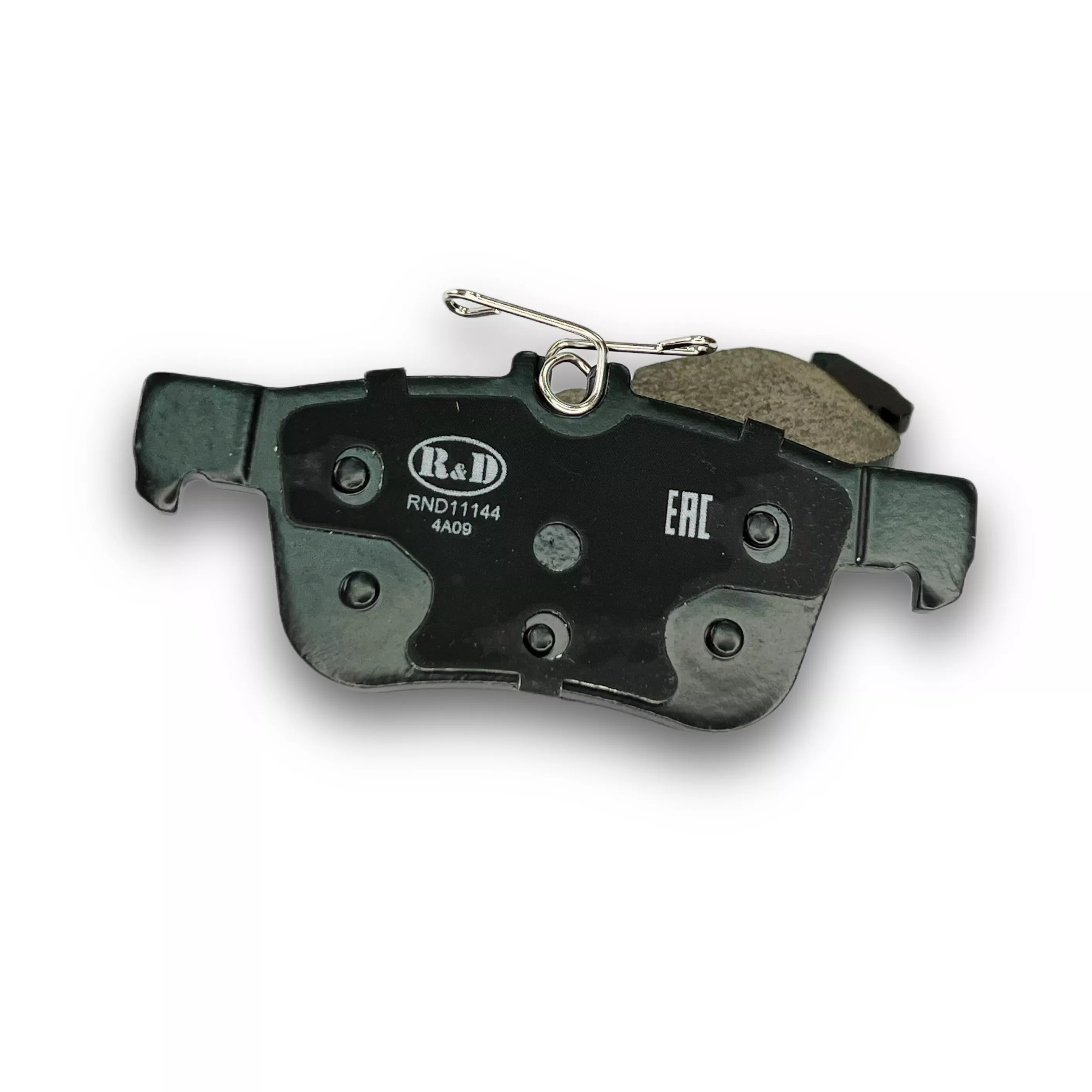Тормозные колодки R&D FORD MONDEO V, FORD GALAXY III, FORD S-MAX II, FORD FOCUS IV,