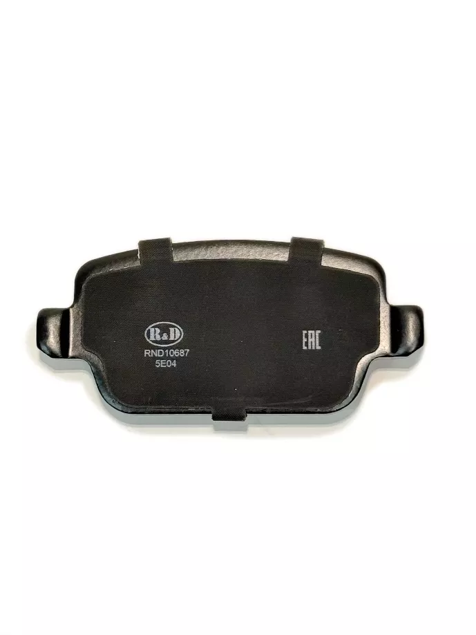 Тормозные колодки R&D FORD MONDEO IV, FORD S-MAX, FORD KUGA, FORD GALAXY II