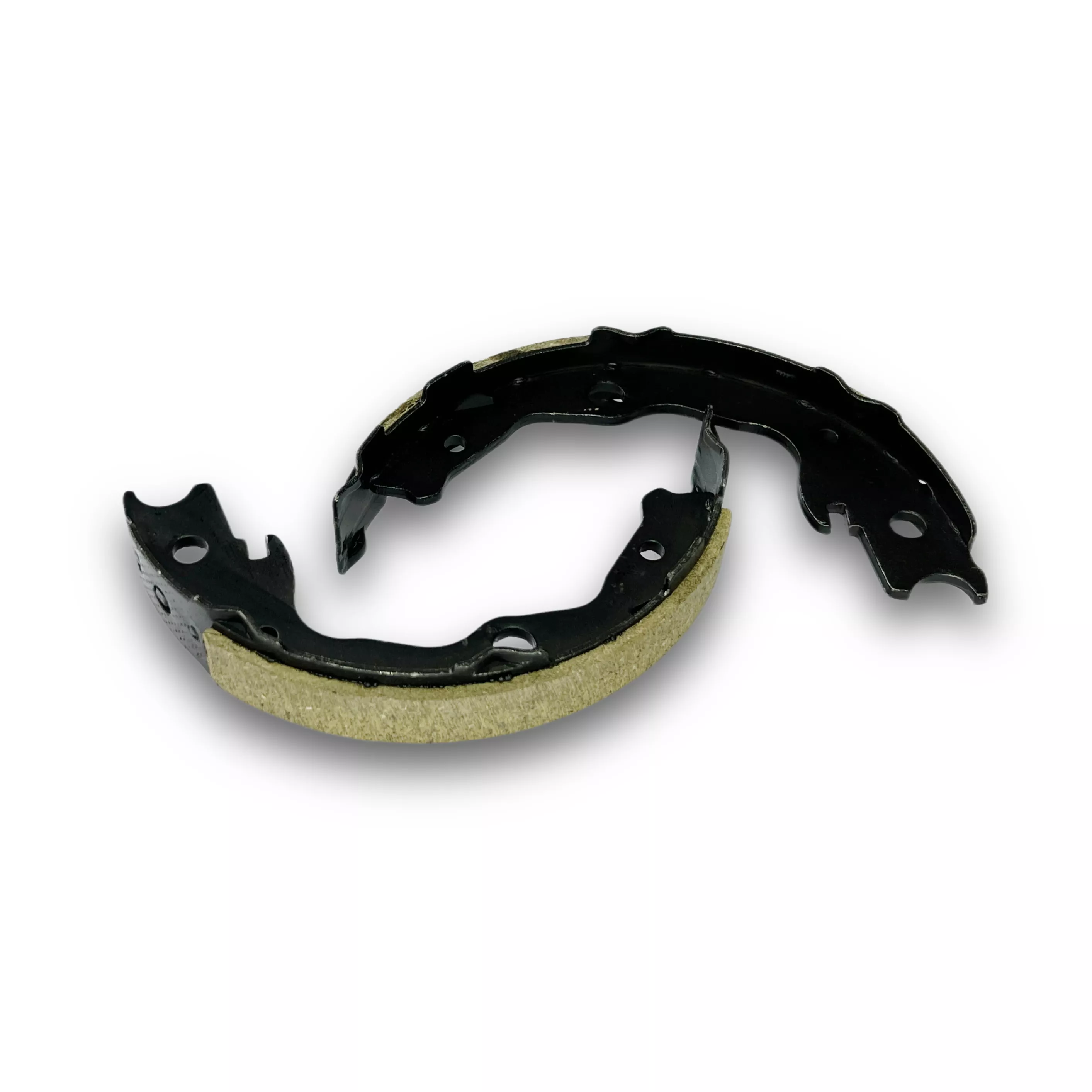 Тормозные колодки барабанные  R&D NISSAN JUKE, NISSAN X-TRAIL II, TOYOTA RAV4 III,IV