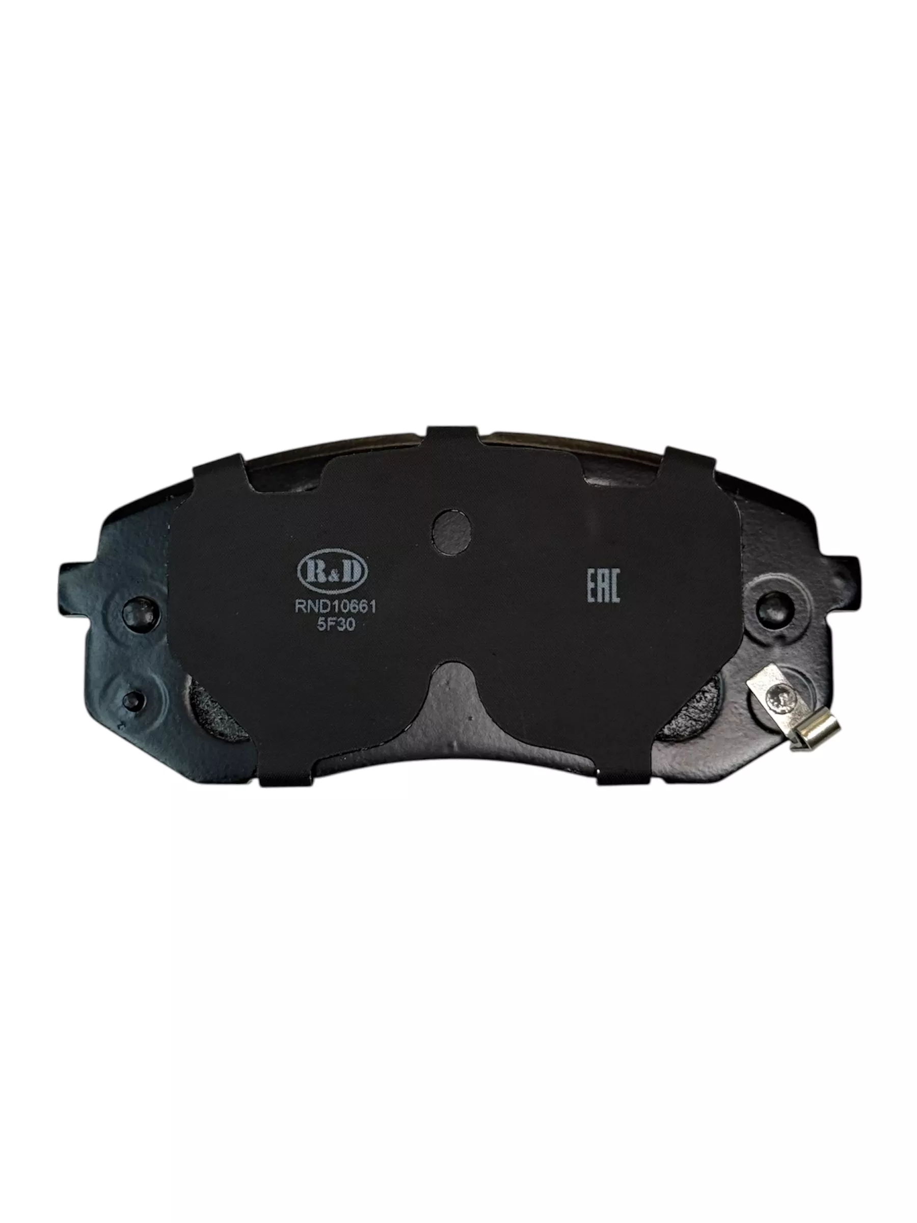 Тормозные колодки R&D HYUNDAI I40, IX35, TUCSON II,III, KIA OPTIMA IV, SOUL II, SPORTAGE III,IV