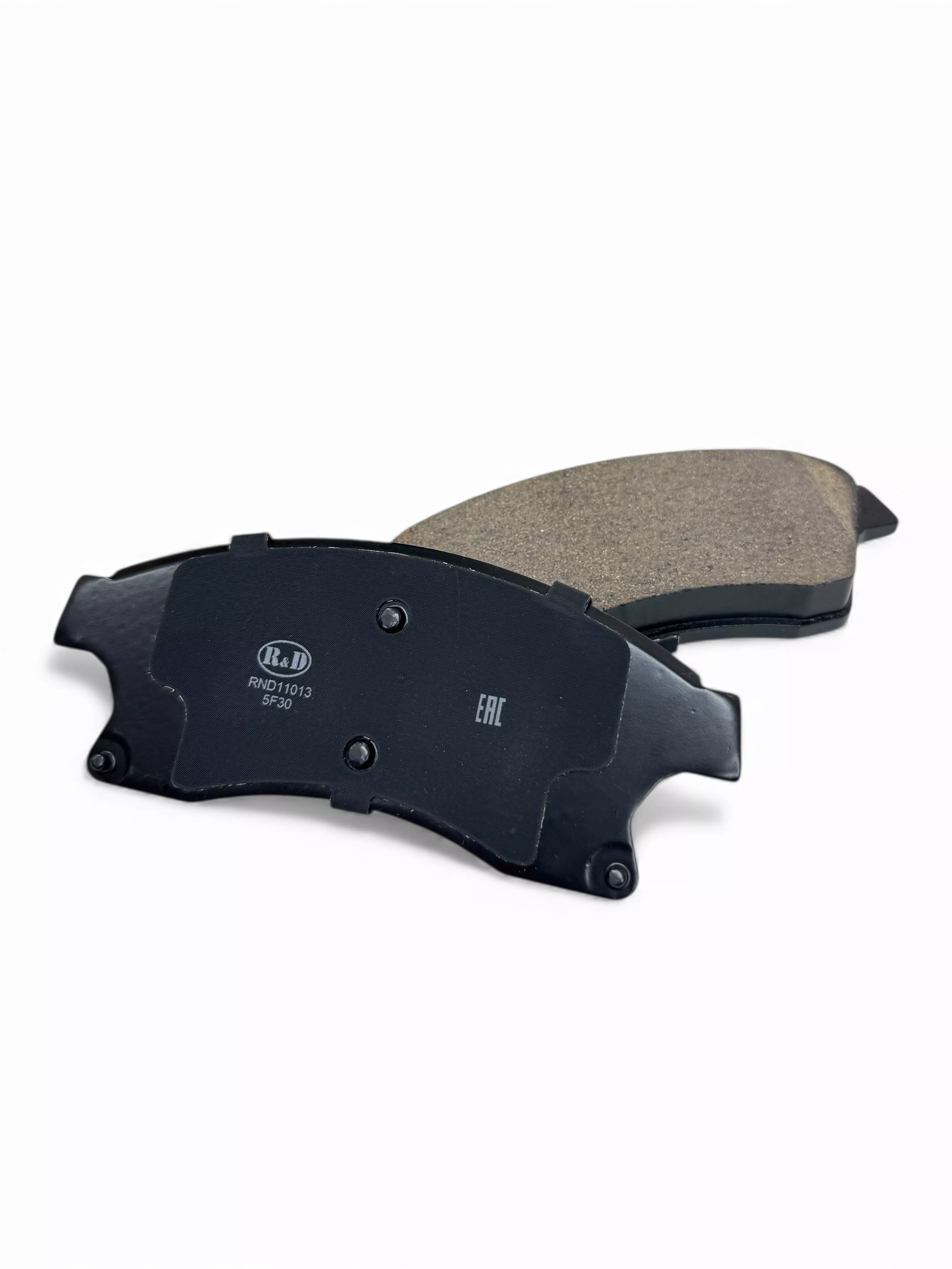 Тормозные колодки R&D CHEVROLET CRUZE, OPEL ASTRA J, OPEL MOKKA , OPEL ZAFIRA III