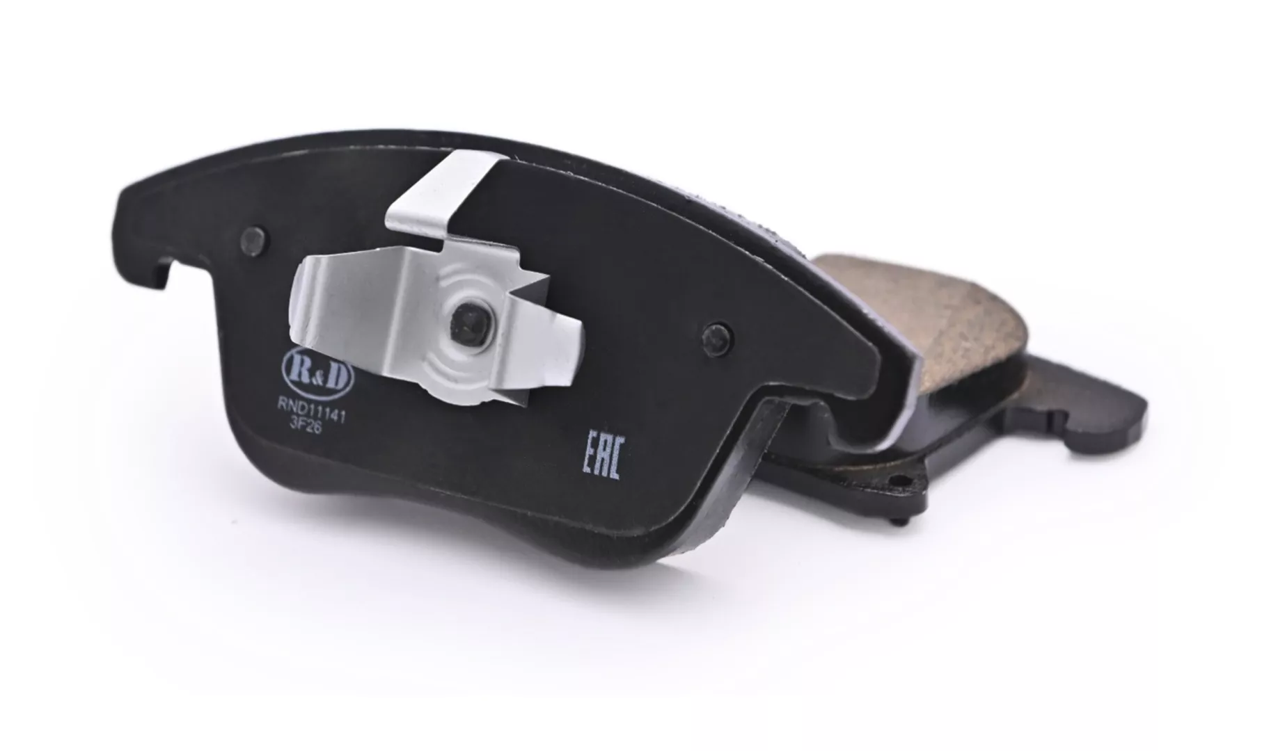 Тормозные колодки R&D FORD FORD MONDEO V, FORD GALAXY III, FORD S-MAX